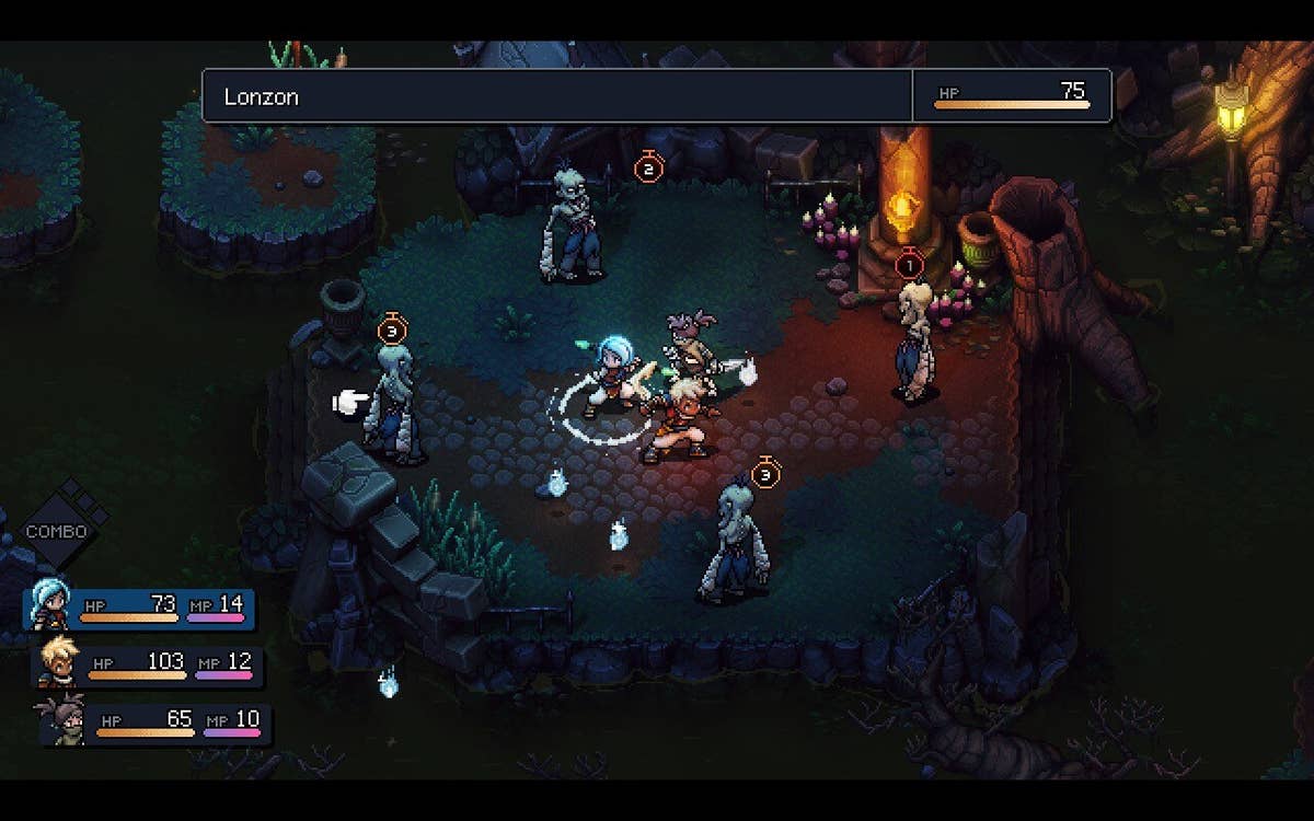 Sea Of Stars review: a slick RPG that harks back to the Chrono Trigger  classics